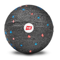 М'яч для масажу 8 см Hop-Sport HS-P080MB EPP