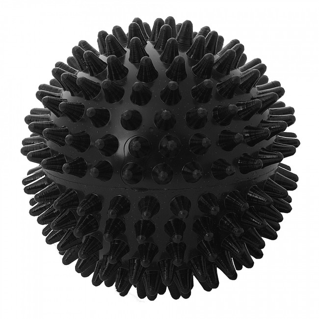 Масажний м'яч із шипами Springos Spike Ball 7.5 см FA0049