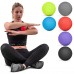 Силіконовий масажний м'яч 63 мм Hop-Sport HS-S063MB