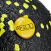 Массажный мяч 4FIZJO EPP Ball 08 4FJ0056 Black/Yellow, массажер для спины, ног, шеи, мфр