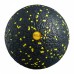 Масажний м'яч 4FIZJO EPP Ball 12 4FJ0057 Black / Yellow