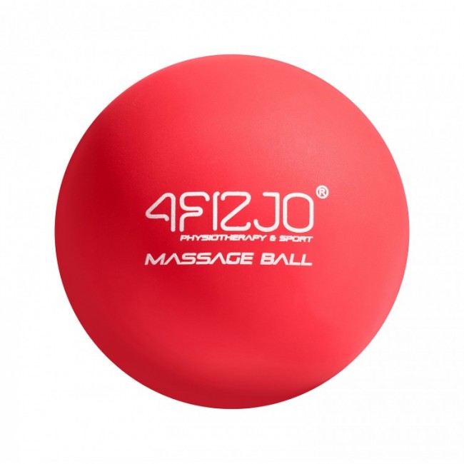 Массажный мяч 4FIZJO Lacrosse Ball 6.25 см Red (P-5907222931202) Массажный мяч 4FIZJO Lacrosse Ball 6.25 см Red (P-5907222931202)