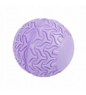 Масажний м'яч SportVida Massage Ball 13 см SV-HK0233 Purple