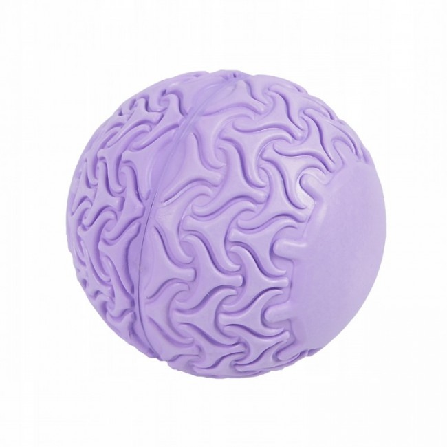 Массажный мяч SportVida Massage Ball 13 см SV-HK0233 Purple Массажный мяч SportVida Massage Ball 13 см SV-HK0233 Purple