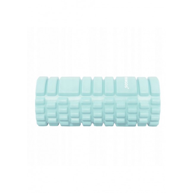 Массажный ролик (валик, роллер) Springos 33 x 14 см FR0016 Mint
