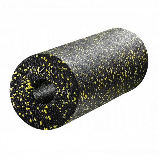 Масажний ролик 4FIZJO EPP PRO+ 45 x 14.5 см (валик, роллер) гладкий Black/Yellow (P-5907739310583) Масажний ролик 4FIZJO EPP PRO+ 45 x 14.5 см (валик, роллер) гладкий Black/Yellow (P-5907739310583)