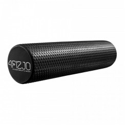 Массажный ролик 4FIZJO CARE+ EVA 60 x 15 см (валик, роллер) Black (P-5907739310767)