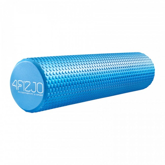Масажний ролик для спини 4FIZJO CARE+ EVA 60 x 15 см (валик, роллер) Blue (P-5907739310750) Масажний ролик для спини 4FIZJO CARE+ EVA 60 x 15 см (валик, роллер) Blue (P-5907739310750)