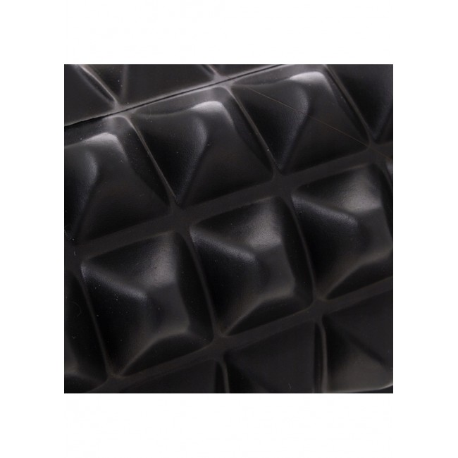Массажный ролик (валик, роллер) Springos 33 x 13.5 см FR0006 Black