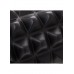 Массажный ролик (валик, роллер) Springos 33 x 13.5 см FR0006 Black