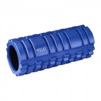 Массажный ролик 4FIZJO 33 x 14 см (валик, роллер) Blue (P-5907739310071)