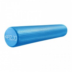 Массажный ролик 4FIZJO CARE+ EVA 90 x 15 см (валик, роллер) Blue (P-5907739310774)