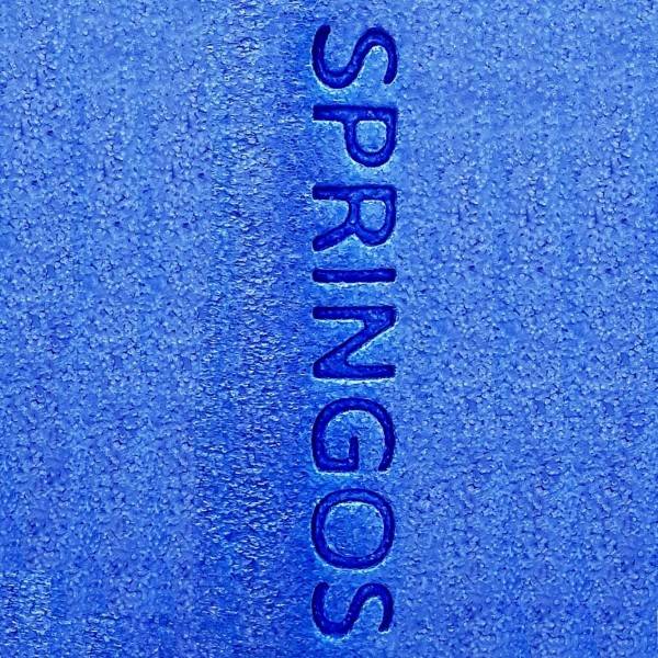 Массажный ролик (валик, роллер) Springos EPP 45 x 15 см FR0012