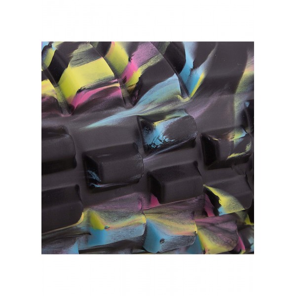 Масажний ролик (валик, роллер) Springos Mix Color 33 x 14 см FR0018