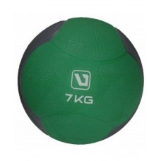 М'яч Медбол твердий 7 кг LiveUp MEDICINE BALL LS3006F-7