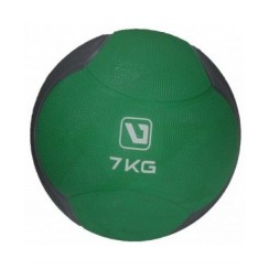 Медбол твердий 7 кг LiveUp MEDICINE BALL LS3006F-7