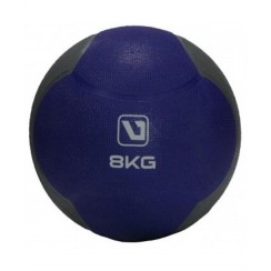 Медбол твердый 8 кг LiveUp MEDICINE BALL LS3006F-8