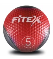 Медбол 5 кг Fitex MD1240-5