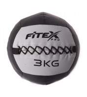 М'яч набивної Fitex MD1242-3, 3 кг