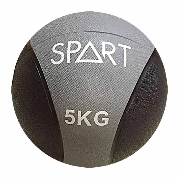 Медбол (медицинбол) SPART 5 кг