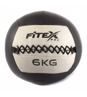 М'яч набивної Fitex MD1242-6, 6 кг