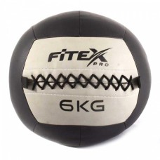 Мяч набивной Fitex MD1242-6, 6 кг