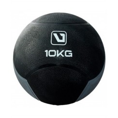 Медбол твердый 10 кг LiveUp MEDICINE BALL LS3006F-10