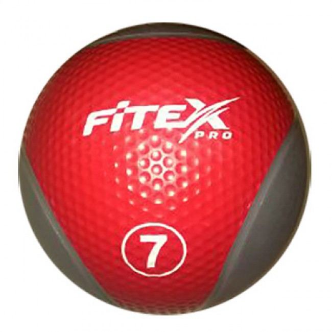 Медбол 7 кг Fitex MD1240-7 Медбол 7 кг Fitex MD1240-7