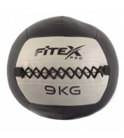 М'яч набивної Fitex MD1242-9, 9 кг