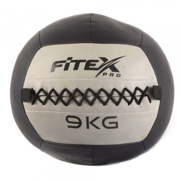 М'яч набивної Fitex MD1242-9, 9 кг