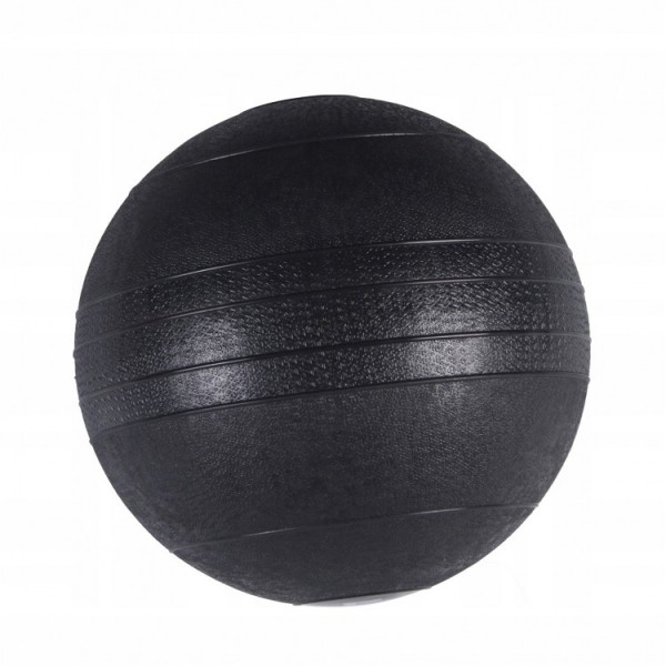 Слэмбол (медбол) для кроссфита SportVida Slam Ball 8 кг SV-HK0199 Black