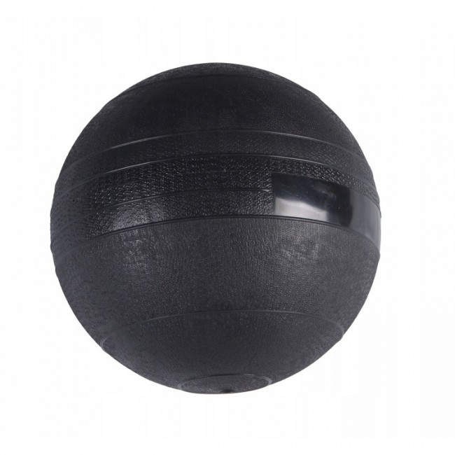 Слембол (медбол) для кросфіту SportVida Slam Ball 8 кг SV-HK0199 Black