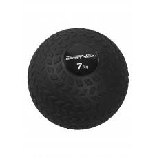 Слембол (медицинбол) для кроссфіта SportVida Slam Ball 7 кг SV-HK0349 Black