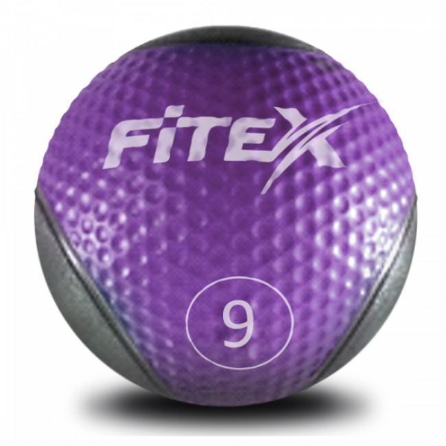 Медбол 9 кг Fitex MD1240-9 Медбол 9 кг Fitex MD1240-9