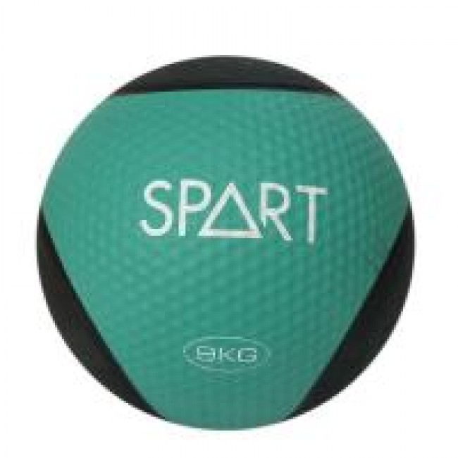 Медбол (медицинбол) SPART 9 кг Медбол (медицинбол) SPART 9 кг