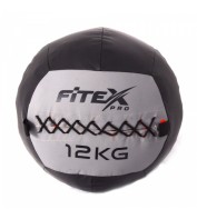 М'яч набивної Fitex MD1242-12, 12 кг