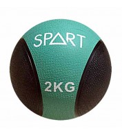 М'яч Медбол (медицинбол) 2 кг SPART CD8037-2