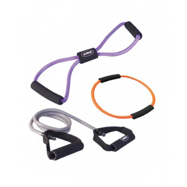 Набір для фітнесу LiveUp TRAINING SET LS3211 Набір для фітнесу LiveUp TRAINING SET LS3211