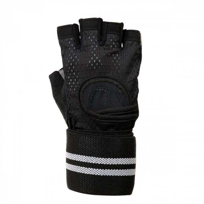 Перчатки для фитнеса Majestic Sport M-LFG-G-XL (XL) Black