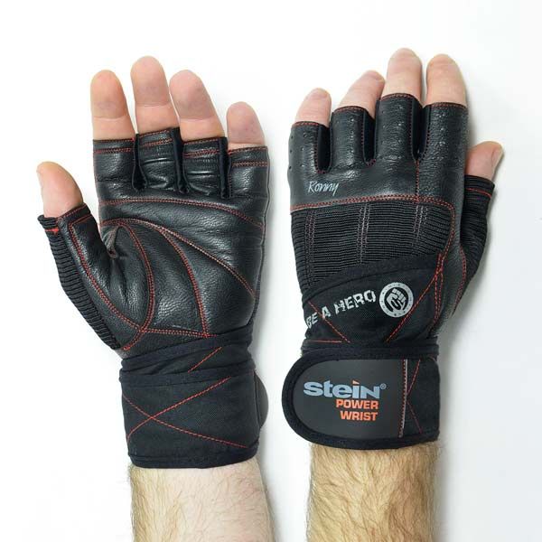 Перчатки для бодибилдинга Ronny Stein GPW-2066/XXL