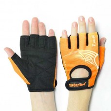 Перчатки для фитнеса Stein Rouse GLL-2317orange/L
