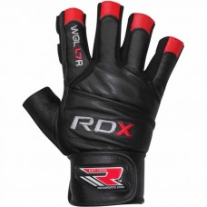 Перчатки для бодибилдинга RDX Membran Pro L
