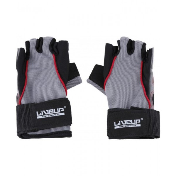 Перчатки для тренировок LiveUp TRAINING GLOVES LS3071-SM