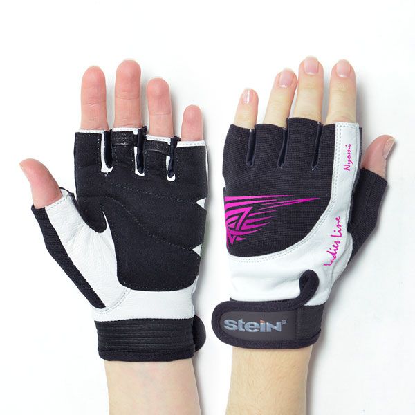 Перчатки для фитнеса Stein Nayomi GLL-2344/L