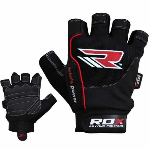 Перчатки для фитнеса RDX Amara XL