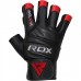 Перчатки для бодибилдинга RDX Membran Pro M