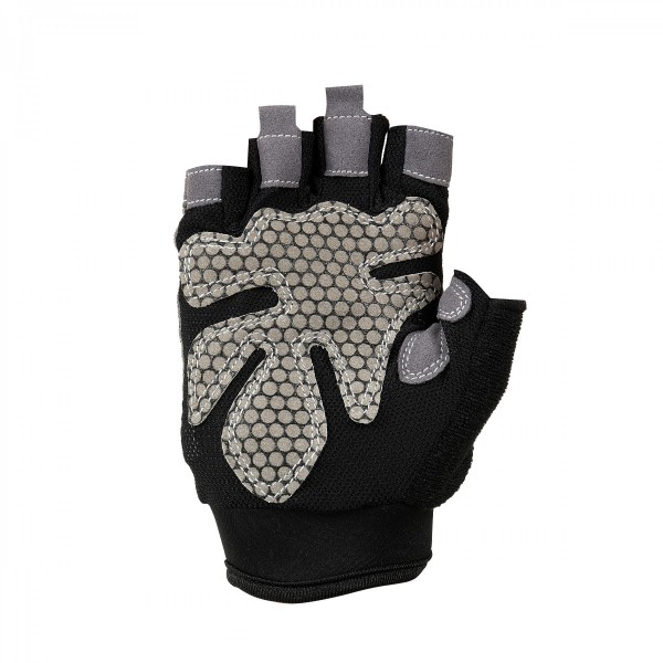 Перчатки для фитнеса Majestic Sport M-SFG-G-XL (XL) Black/Grey