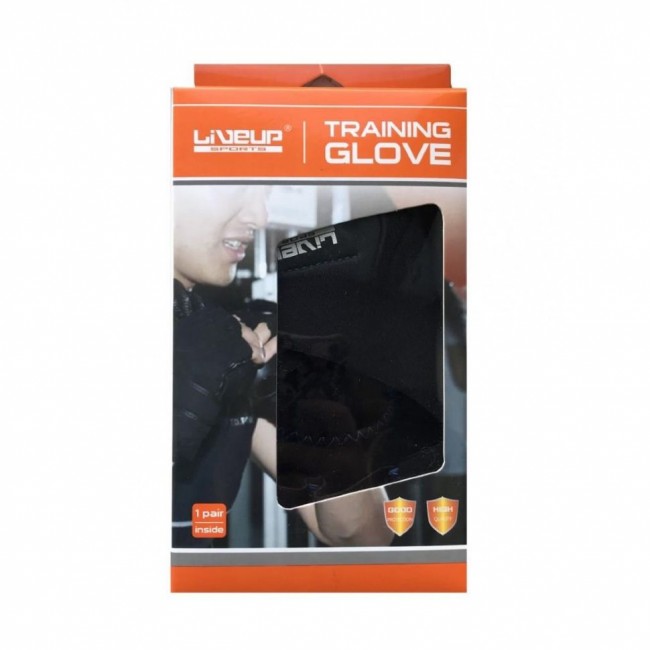 Перчатки для тренировок LiveUp TRAINING GLOVES LS3059-L/XL