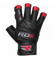 Рукавички для бодібілдингу RDX Membran Pro XL