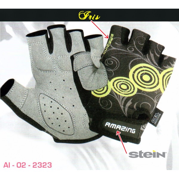 Перчатки для фитнеса Stein Iris GLL-2323/L
